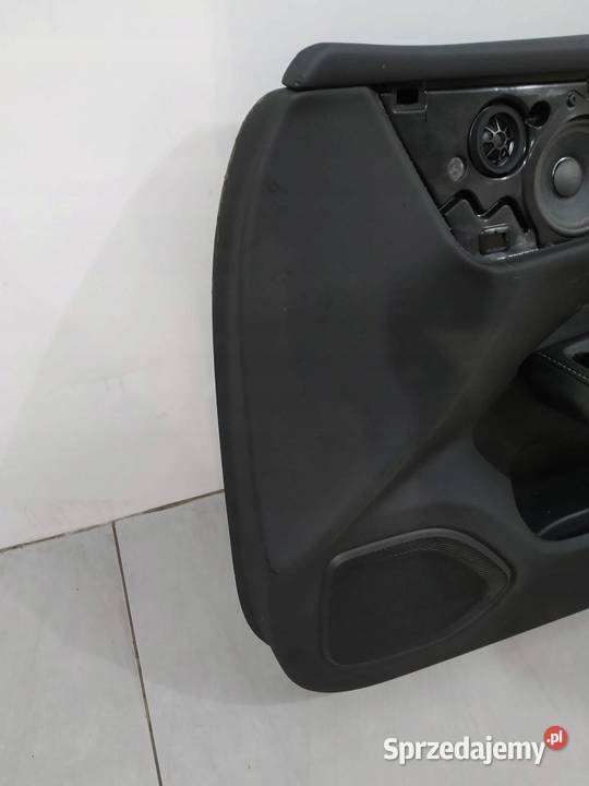 TAPICERKA BOCZEK PRAWY PRZÓD PASAŻERA V60 II EU Tapicerki samochodowe świętokrzyskie