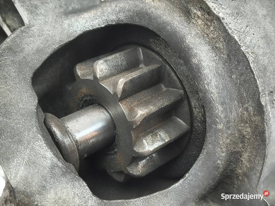 ROZRUSZNIK Ford Mondeo MK4 20 TDCi QXBA QXBB lubelskie Chełm