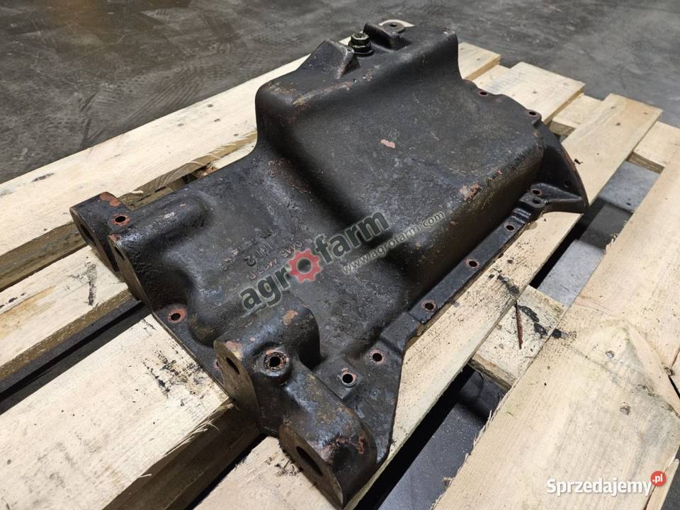 Miska oleju Deutzfahr DX 350 Byków