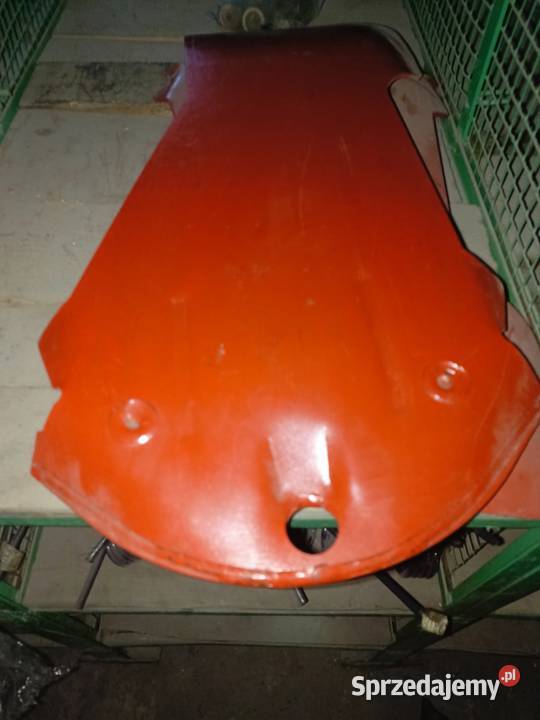 Płoza zewnętrzna K5600070 Kuhn org Kuźnica