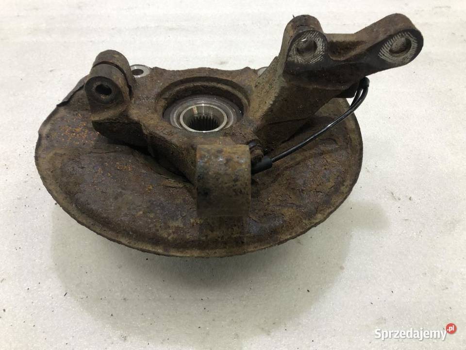 ZWROTNICA PRAWY PRZÓD JEEP COMPASS I LIFT 22 osobowe Zwrotnice wielkopolskie