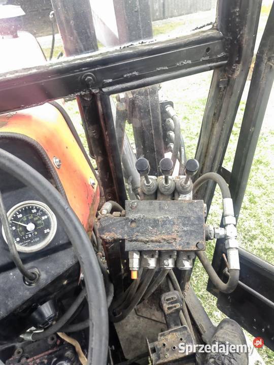 Massey Ferguson Ursus lubelskie Biała Podlaska