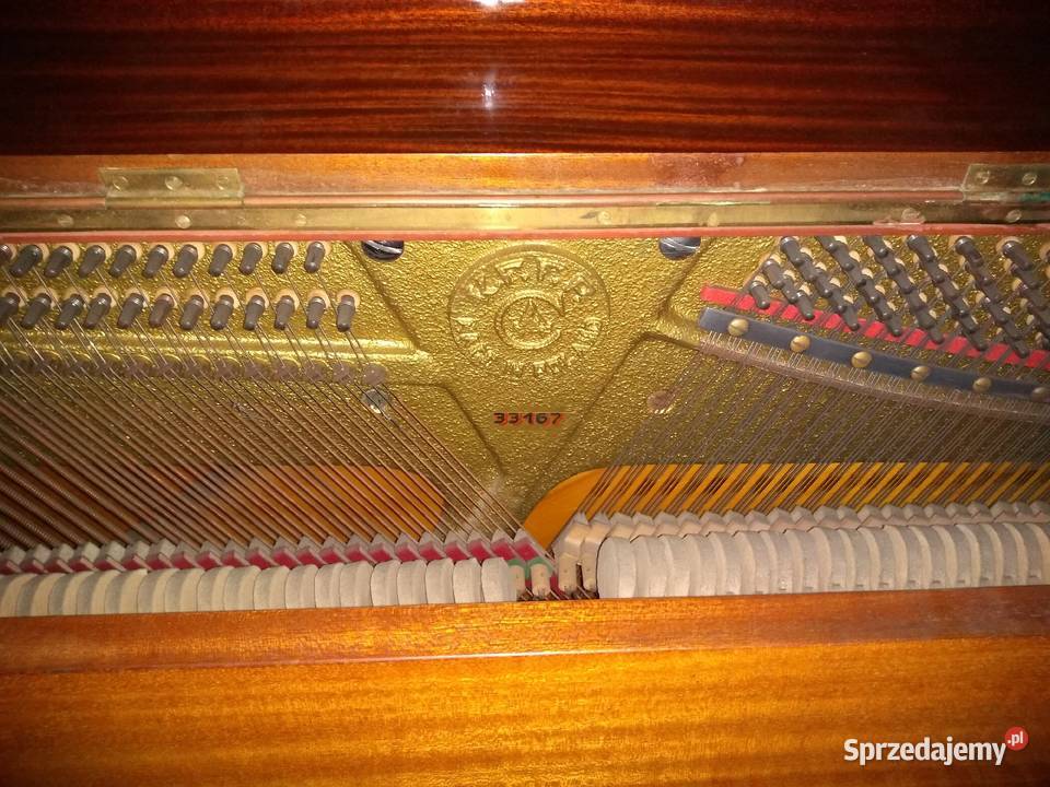 Pianino Calisia sprzedam Kraków
