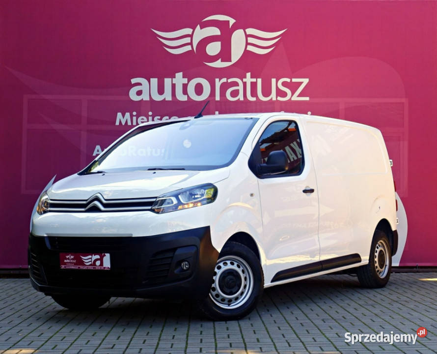 Citroen Jumpy R E Z E R W A C J A Warszawa