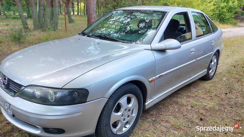 Opel Vectra b 20 16 v 2000cm3