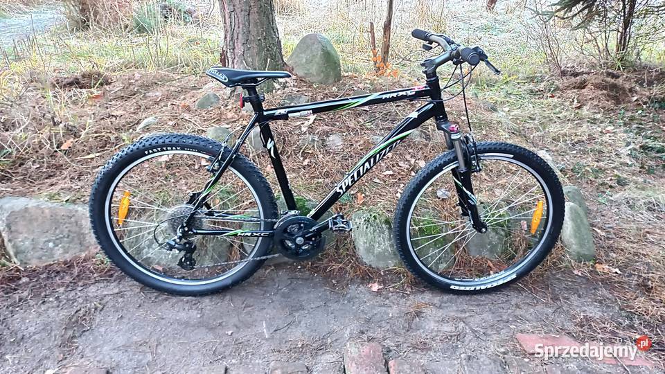 Alu Rower Górski Mtb Specialized HR XC Sport 3x8 Wołów