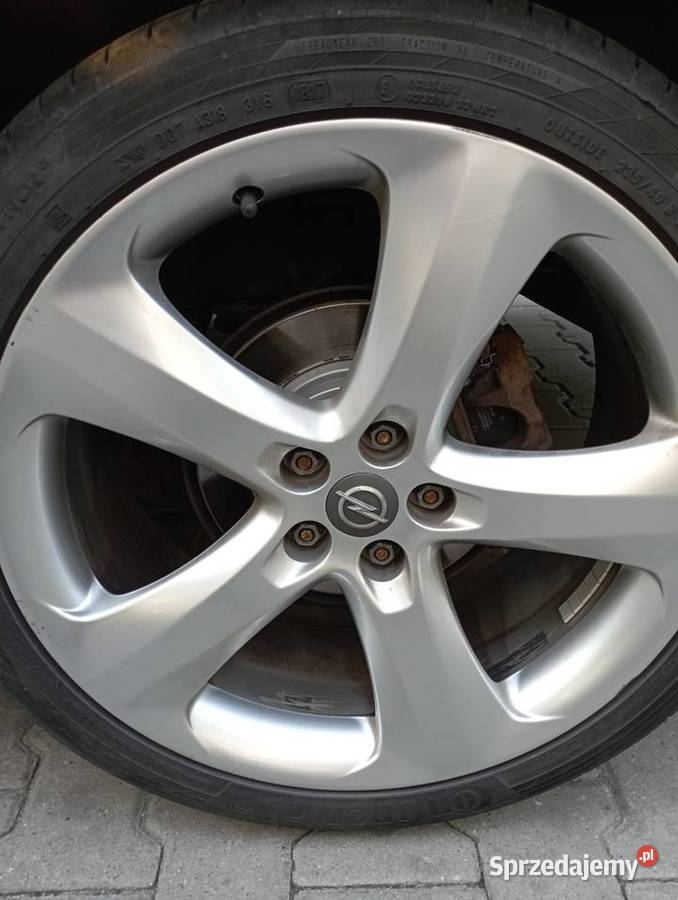 Opel Astra J Kombi OPC 14 Turbo centralny zamek mazowieckie Warszawa sprzedam
