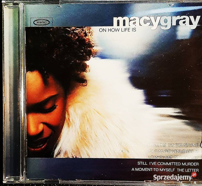 Wspaniały Album CD MARIAH CAREY Butterfly CD CD Poznań sprzedam