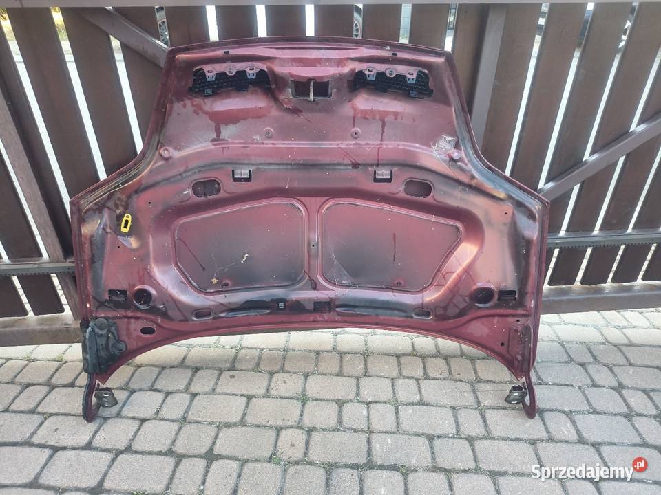 Maska Renault Scenik 1 Kolbuszowa