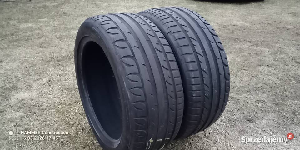 Opony letnie Sebring UHP Performance2454517 6mm Pilawa