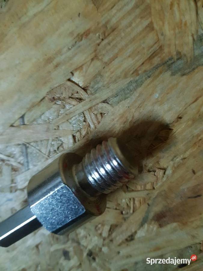KORONKA OTWORNICA DIAMENTOWA DO GRESU PŁYTEK 6MM Głogowa