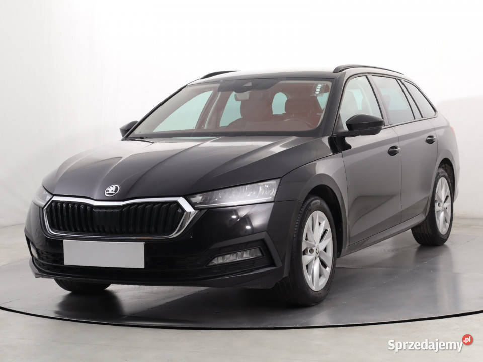 Skoda Octavia 20 TDI 110KM Octavia śląskie Katowice