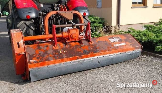 Brona RAU ROTTOTILER 25m z Hydropakiem RABEWERK