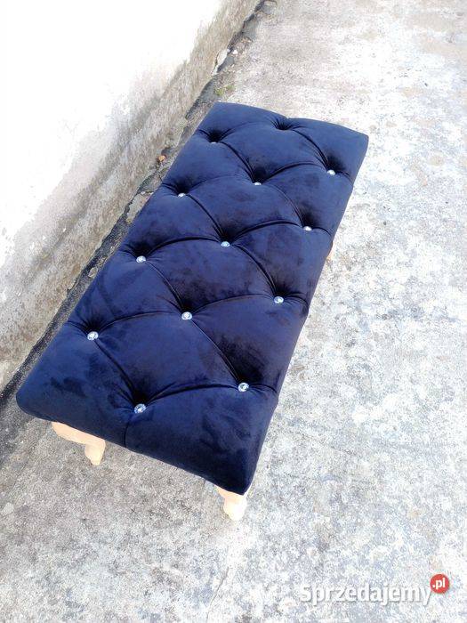 Ławka tapicerowana 90cm pomorskie Człuchów