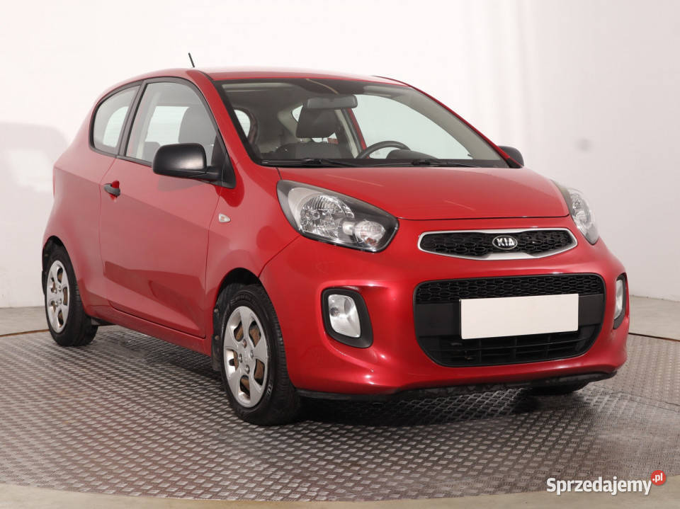 Kia Picanto 10 CVVT Katowice