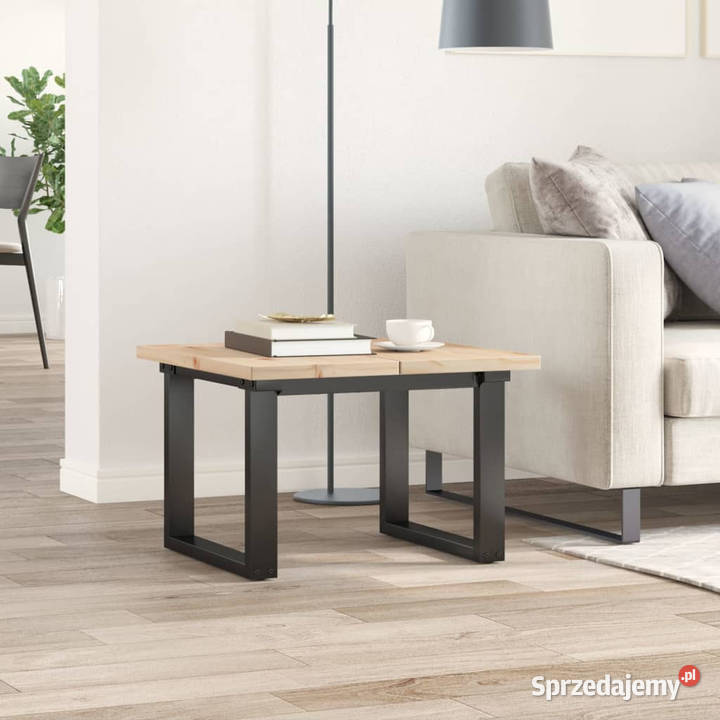 Blaty do stolika 2 60x30x25 prostokątne sosnowe Warszawa