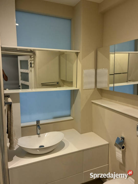 Do wynajęcie 2 pokojowe mieszkanie 56m2 Muranów Warszawa