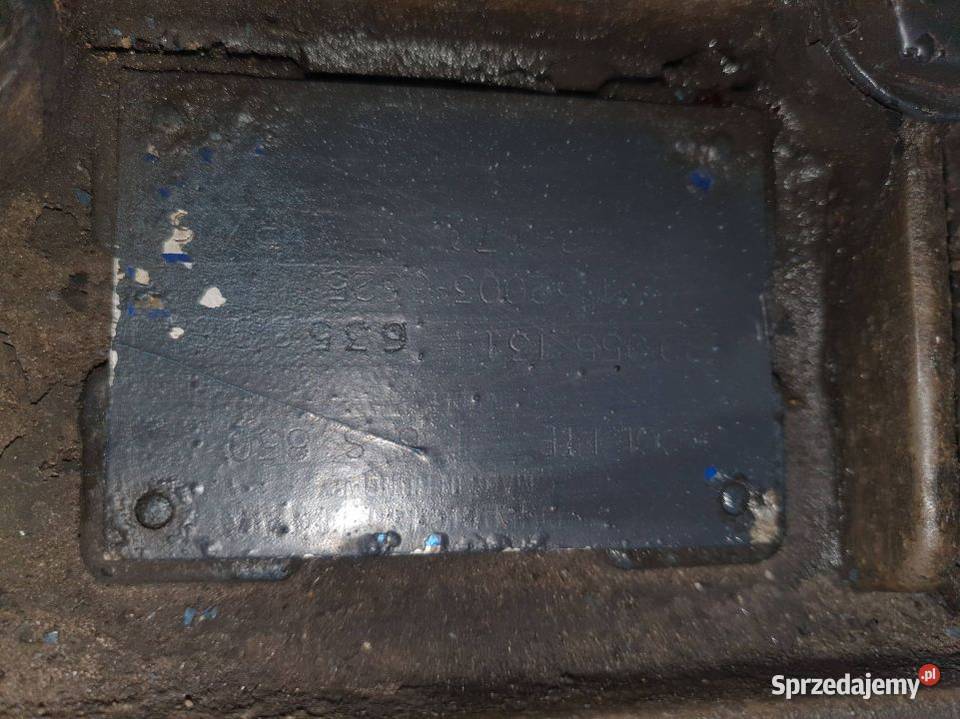 SKRZYNIA BIEGÓW MAN L2000 ECO LITE 6S850 Lipno