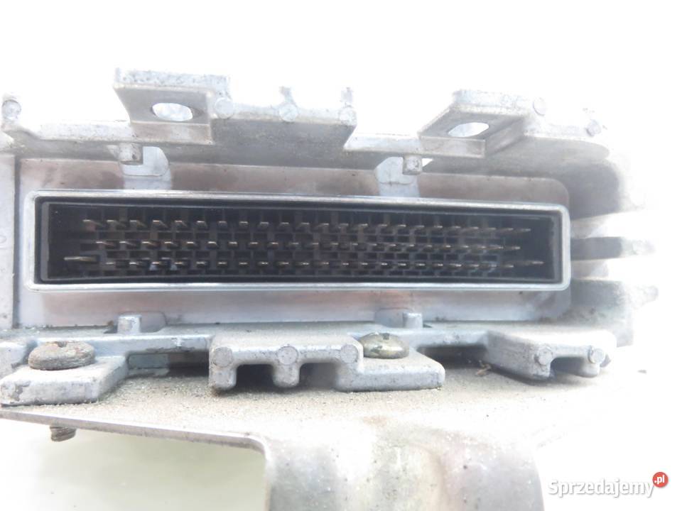 STEROWNIK VW PASSAT B4 16 0261203729 037906258AQ małopolskie sprzedam