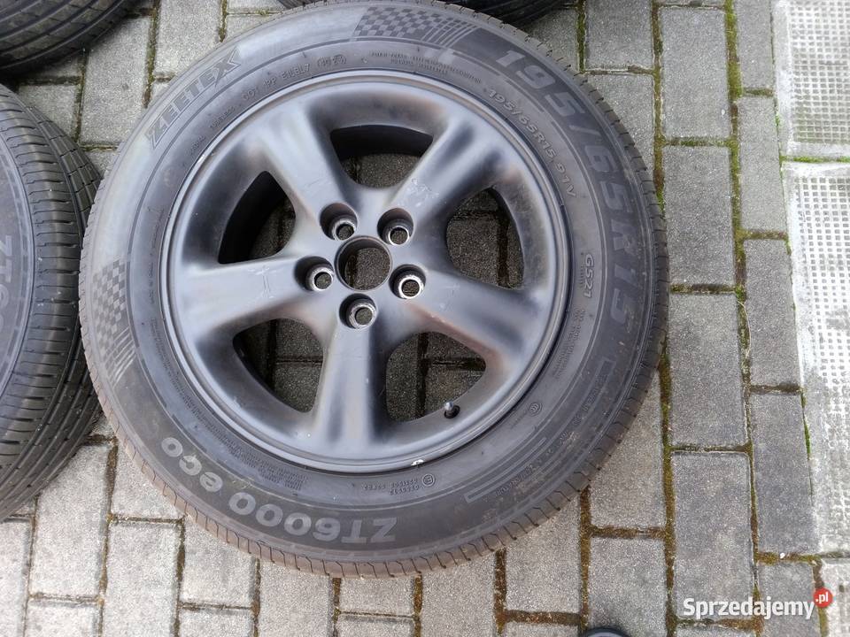 Kola samochodowe toyota avensis Jawiszowice