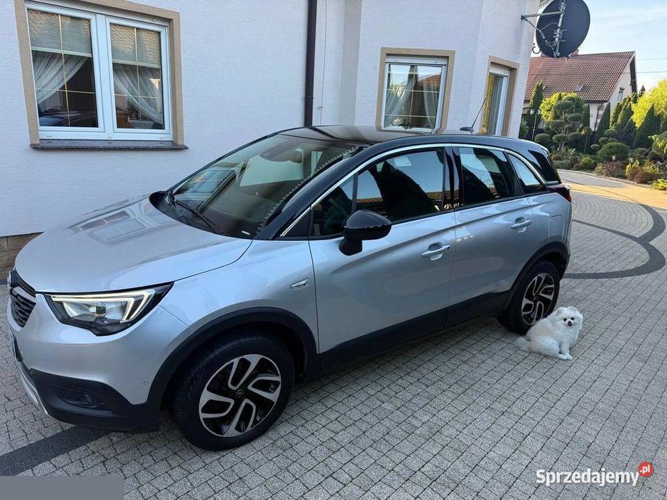 Opel Crossland X 12 Benzyna StartStop 120 Jahre Crossland X