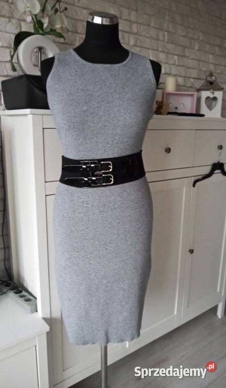 Sukienka dzianinowa Chorzów
