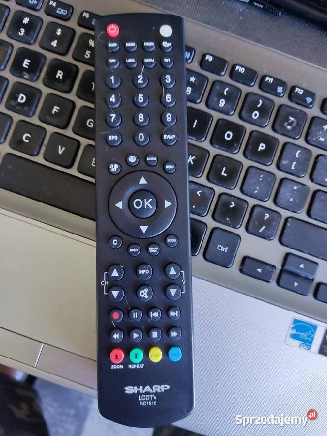 TV SHARP 32 LCD mało używany stan idealny bez sprzedam