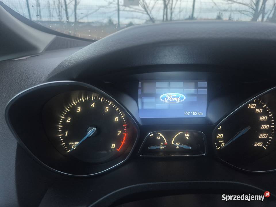 Ford Grand C 2011 Jelcz-Laskowice