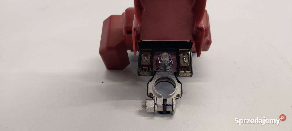 SUZUKI SWIFT MK9 KLEMA AKUMULATORA 3669469T00 sprzedam