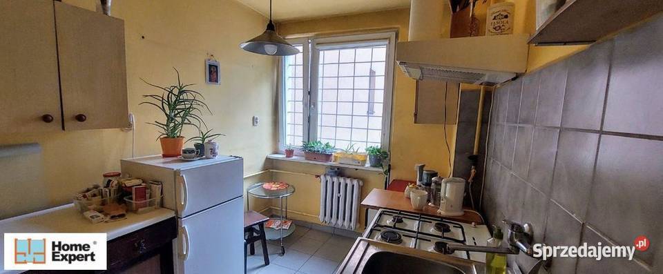 2pok 47met Żelaznej ROZKŁADBALKONPIWNICA Wrocław 47m2