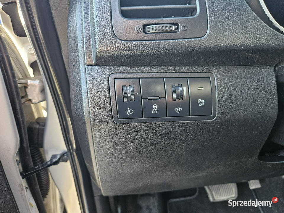 Kia Venga 1 właściciel Automat Klimatyzacja gniazdo AUX Ruda Śląska