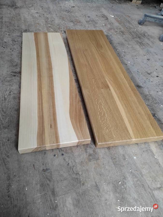 Schody Dąb Jesion Brody