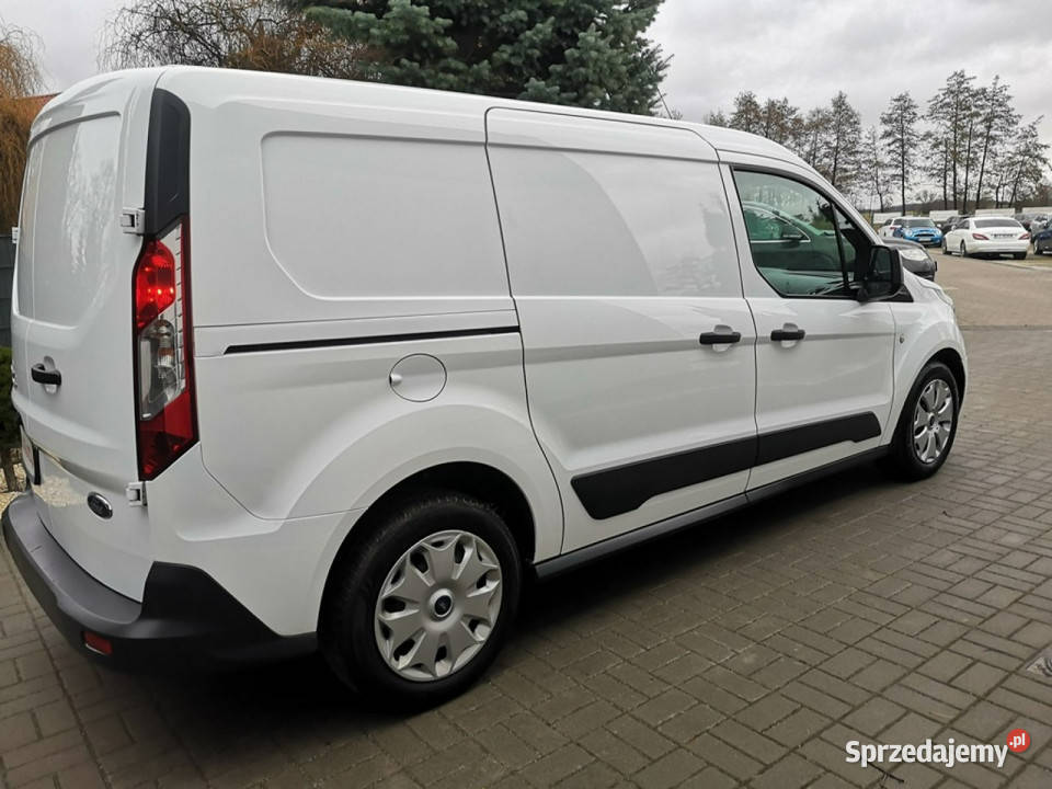 Ford Connect 15 TDCI 120 Klima Tempomat Halogeny Ford Ford Strzegom sprzedam