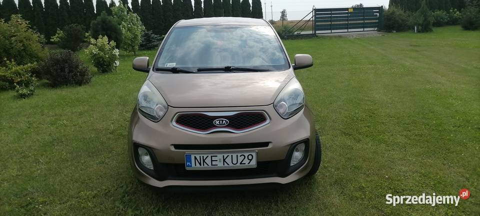 Kia Picanto 10