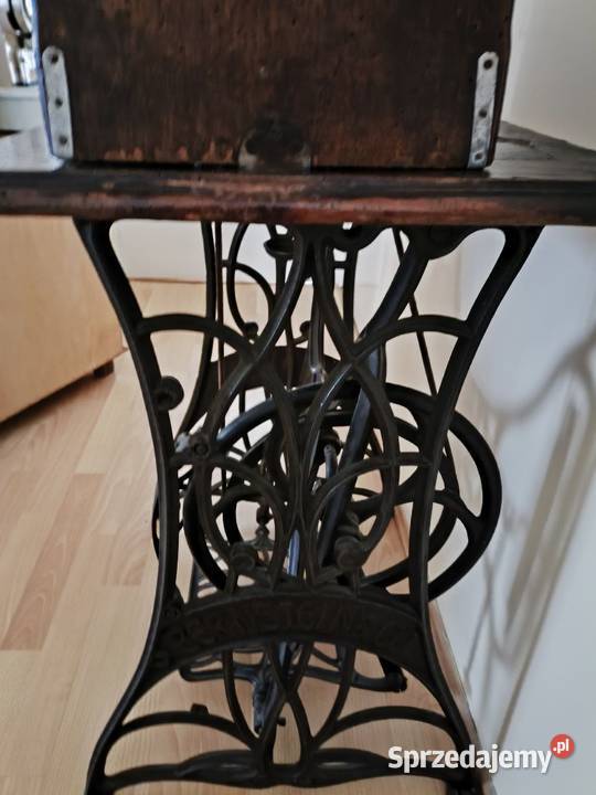 Maszyna do szycia Bernstein Co Bydgoszcz sprzedam