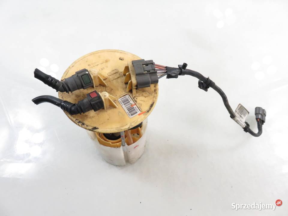 POMPA PALIWA RENAULT MASTER III 23 dCi małopolskie