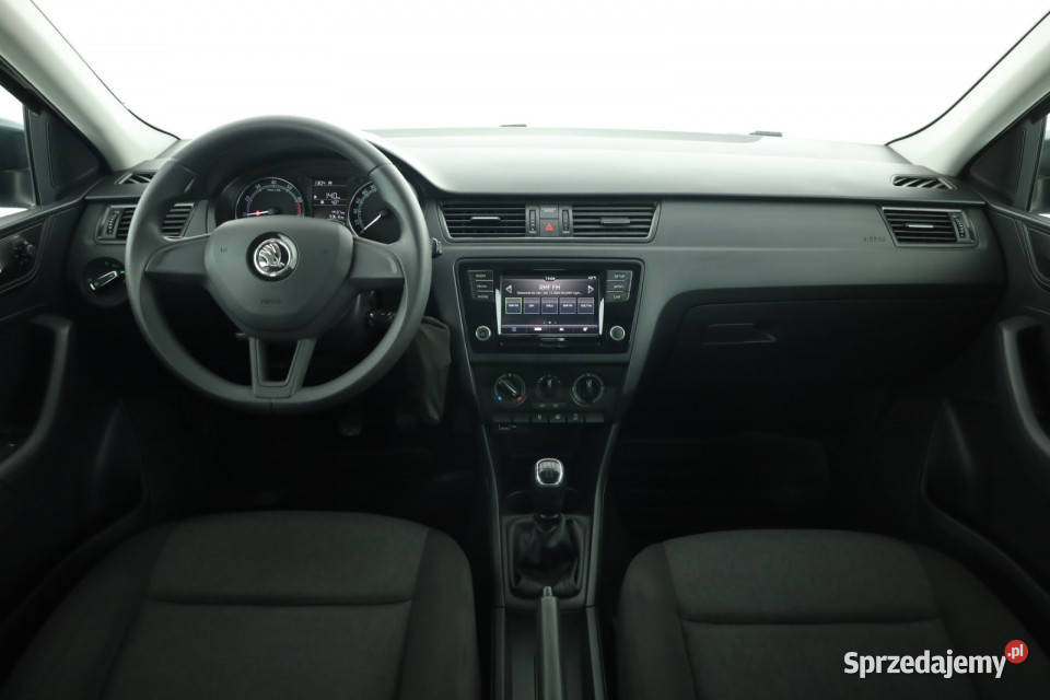 Skoda Rapid 10 TSI manualna Piaseczno