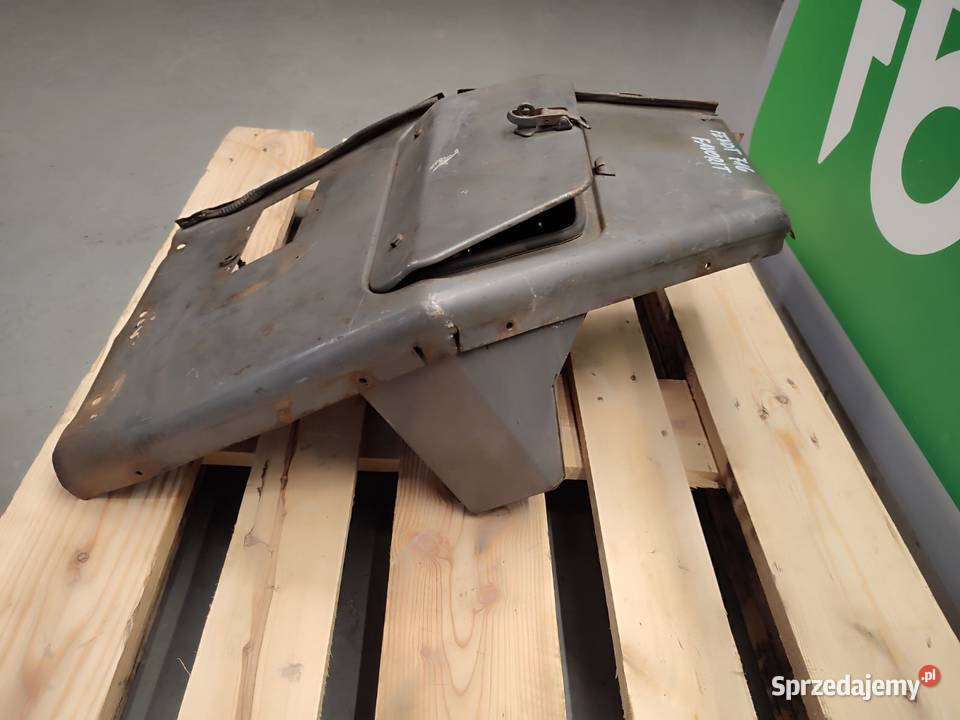 Schowek Fendt 716 Favorit Wilkowo