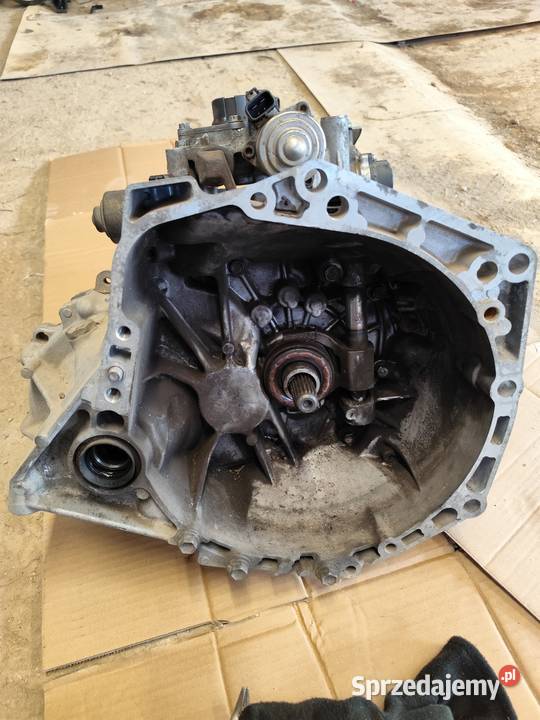 Skrzynia biegów Toyota Aygo mmt Jarosław