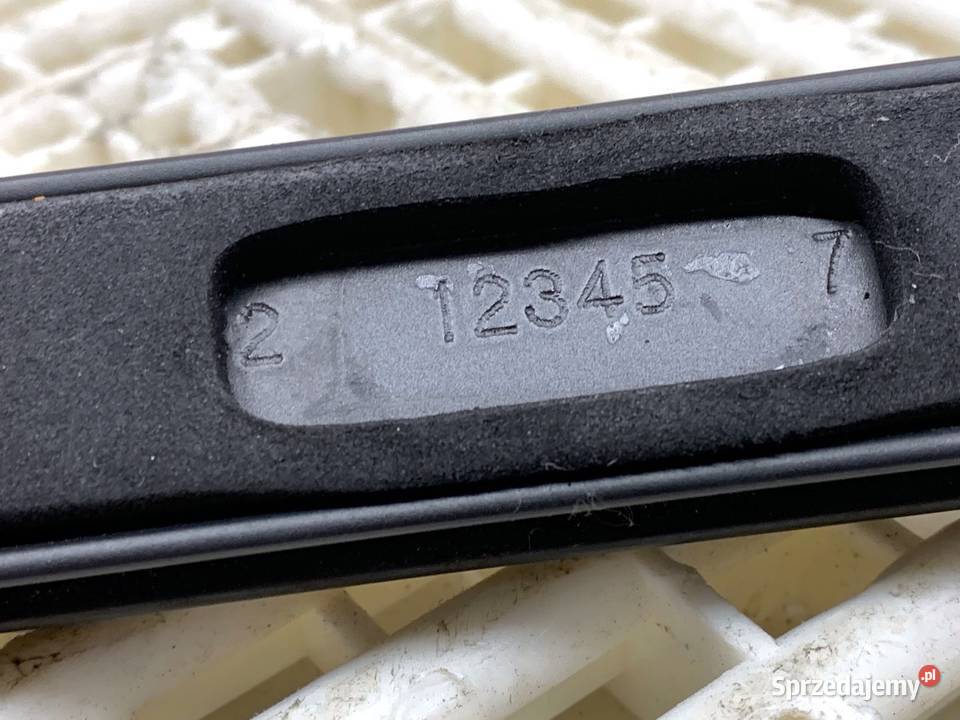 RELINGI DACHOWE KOMPLET AUDI A6 C8 Kombi sprzedam