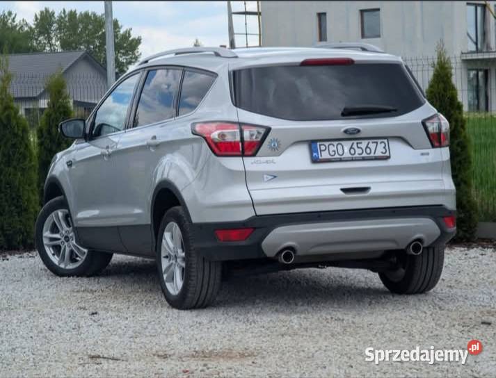 Ford Kuga MK2 Lift 20ydci AWD czujnik parkowania Kuga Grodzisk Wielkopolski
