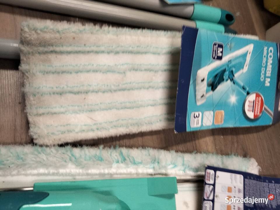 Leifheit kij Pozostałe Wrocław sprzedam