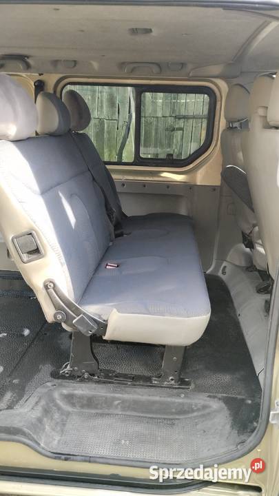 Sprzedam Renault Trafic wielofunkcyjna kierownica Brąszewice