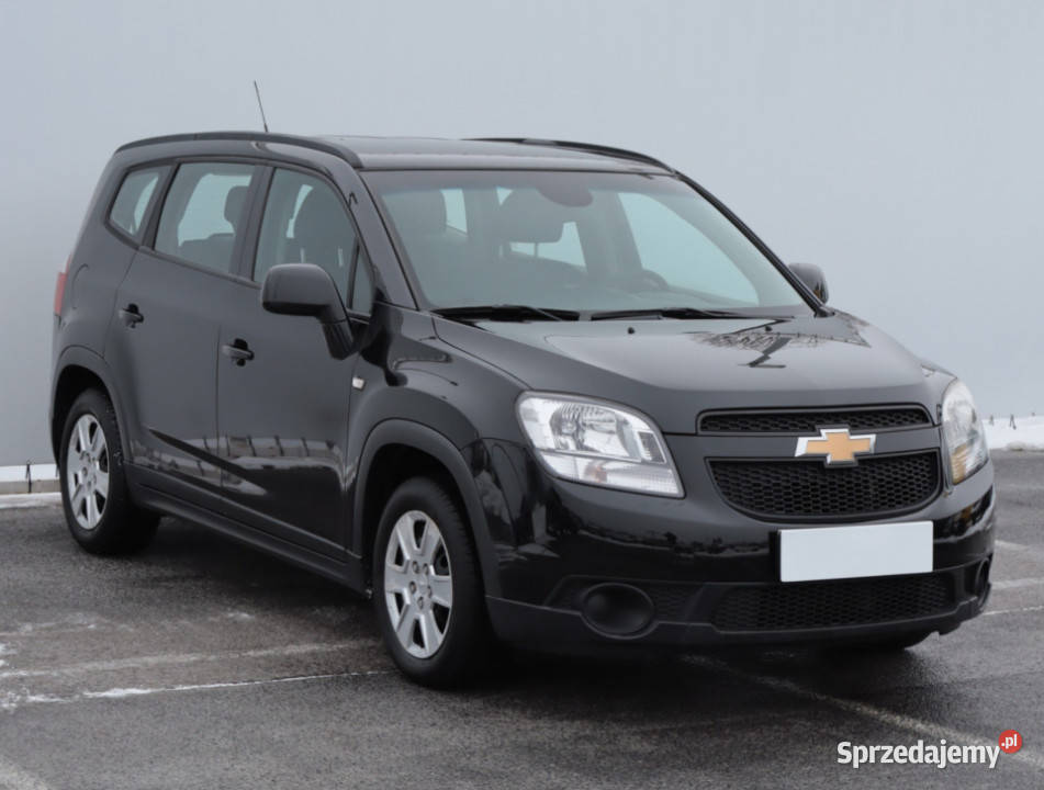 Chevrolet Orlando 18i klimatyzacja Motoryzacja
