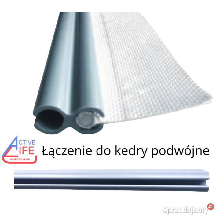 Profil łączący kedry 15m podwójny Active Life łódzkie Łódź