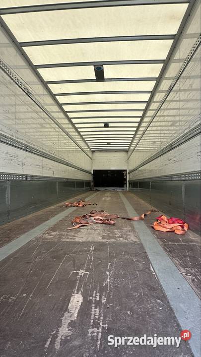 Wynajmę sprzedam naczepa Izoterma dwie Osie Poznań