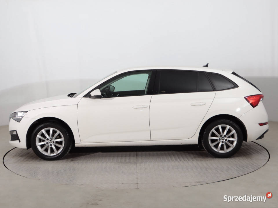 Skoda Scala 10 TSI benzyna Zabrze