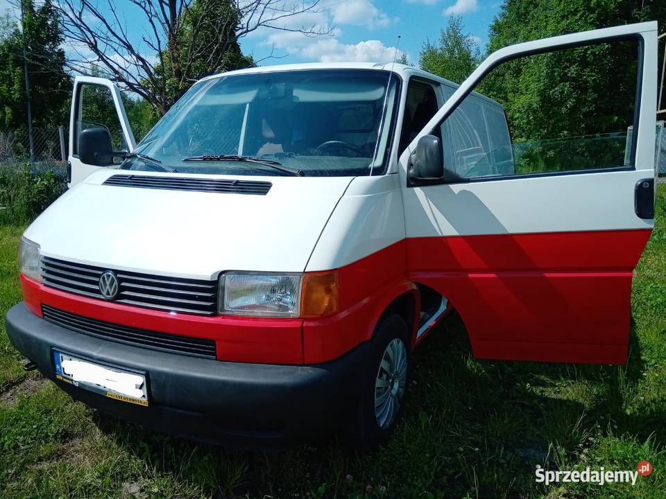 VW Transporter T4 Mińsk Mazowiecki