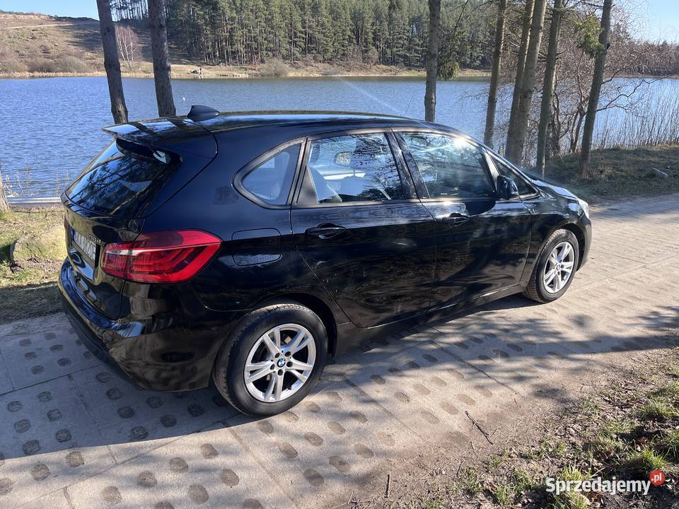 BMW SERIA 2 216D ACTIVE TOURER Seria 2 Chwaszczyno