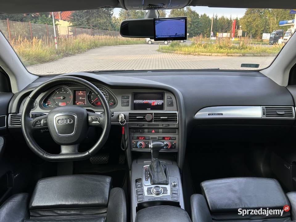 Audi A6 C6 Avant30TDI Lubartów sprzedam